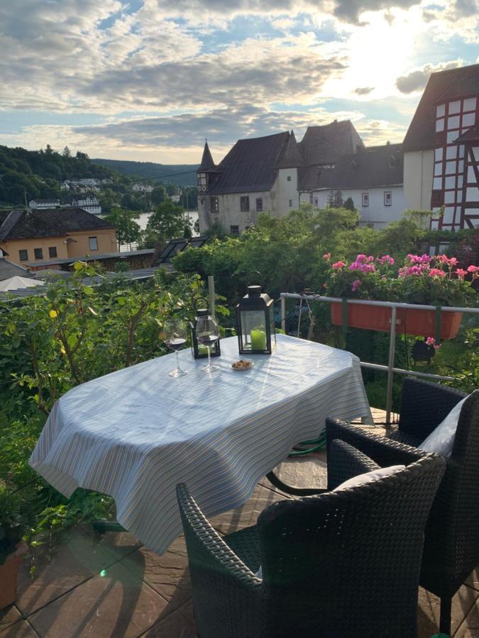 Am Teich Lägenhet Kamp-Bornhofen Exteriör bild