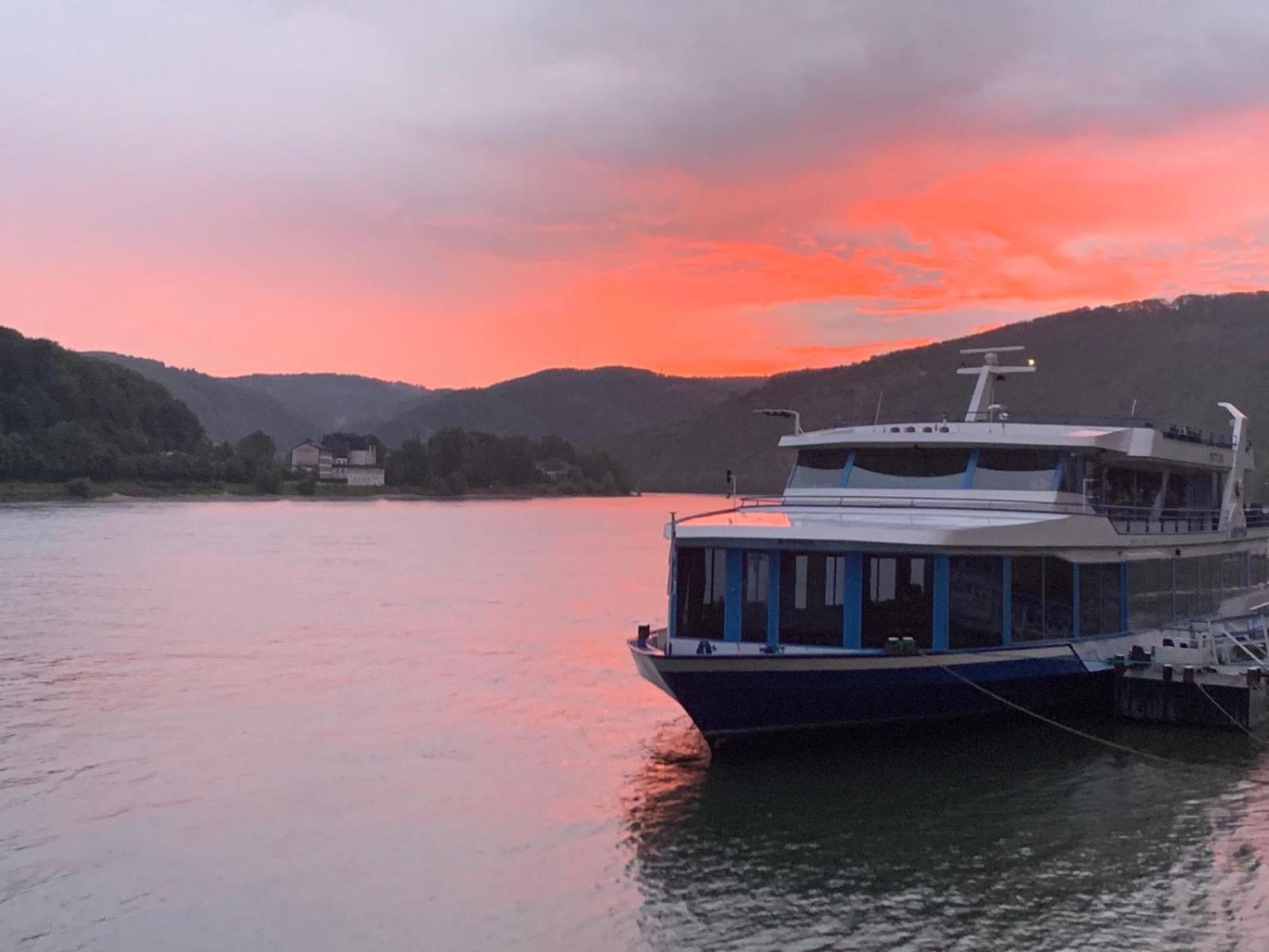 Am Teich Lägenhet Kamp-Bornhofen Exteriör bild