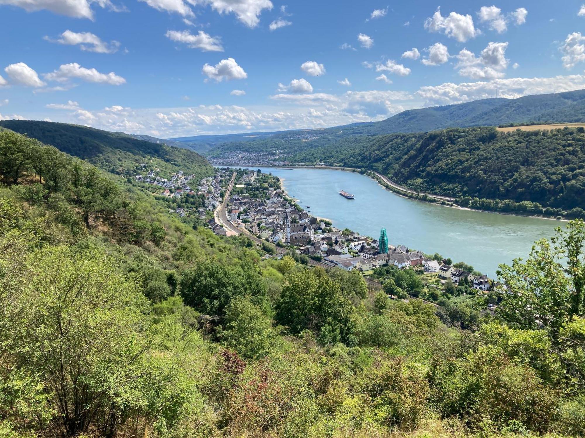 Am Teich Lägenhet Kamp-Bornhofen Exteriör bild